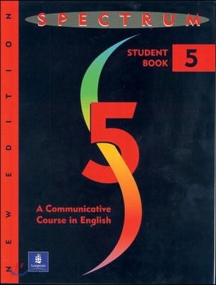 Spectrum 5: A Communicative Course in English, Level 5