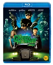 그린 호넷 : 블루레이