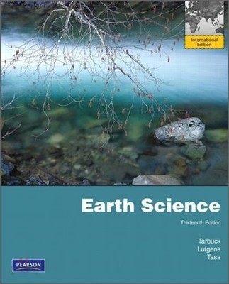 Earth Science, 13/E (IE)