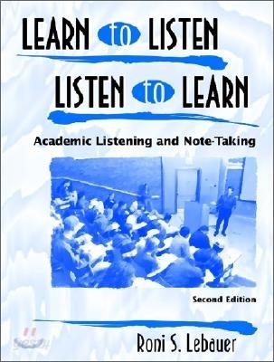 Learn to Listen, Listen to Learn