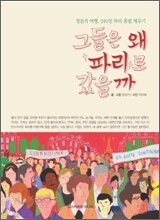 그들은 왜 파리로 갔을까