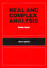 Real and Complex Analysis, 3/E
