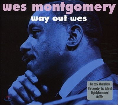 Wes Montgomery (웨스 몽고메리) - Way Out Wes: Montgomeryland / The Montgomery Brothers & Five Others