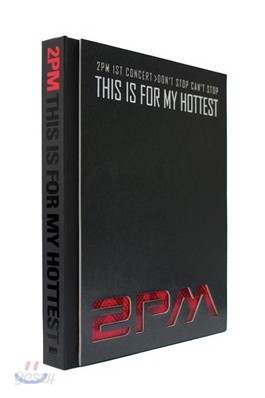 2PM THIS IS FOR MY HOTTEST