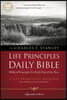 Charles F. Stanley Life Principles Daily Bible-NASB
