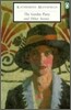 The Garden Party and Other Stories