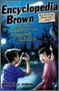 Encyclopedia Brown and the Case of the Secret UFOs