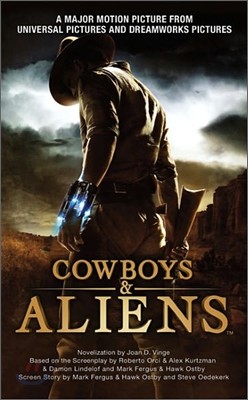 Cowboys and Aliens