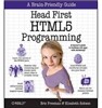 Head First HTML5 Programming: Building Web Apps with JavaScript