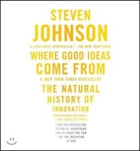 Where Good Ideas Come From