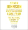 Where Good Ideas Come From