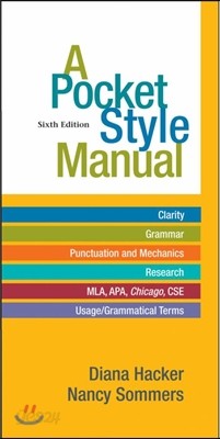 A Pocket Style Manual