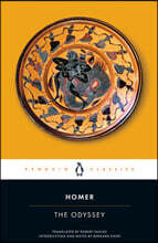 The Odyssey: (Penguin Classics Deluxe Edition)