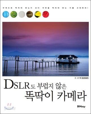 DSLR도 부럽지 않은 똑딱이 카메라