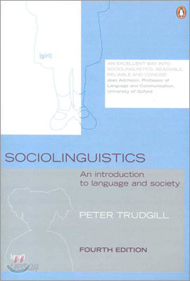 Sociolinguistics