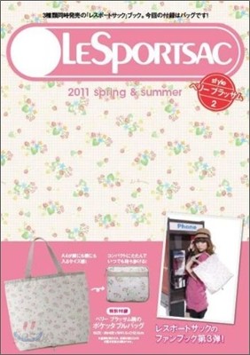 LESPORTSAC 2011 spring &amp; summer style2 ベリ-ブラッサム