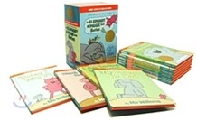 An Elephant & Piggie 시리즈 10종 박스 세트