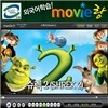 무비랑(MovieLang) -슈렉2 / 학습CD/구간반복/재생속도조절/받아쓰기/단어검색/화면조절 등