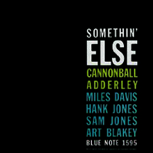 Cannonball Adderley - Somethin' Else (LP+CD Combo Reissues Deluxe Edition)