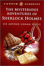 The Mysterious Adventures of Sherlock Holmes