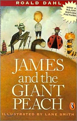 James and the Giant Peach