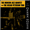 Modern Jazz Quartet - At The Opera House (180g LP)