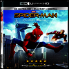 Spider-Man: Homecoming (스파이더맨: 홈커밍) (2017) (한글자막)(4K Ultra HD + Blu-ray + Digital)