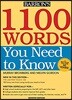 1100 Words You Need to Know