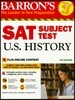 Barron's SAT Subject Test U.S. History