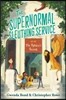 The Supernormal Sleuthing Service: The Sphinx's Secret
