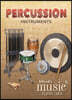 Alfred's Music Playing Cards -- Percussion Instruments: 1 Pack, Card Deck