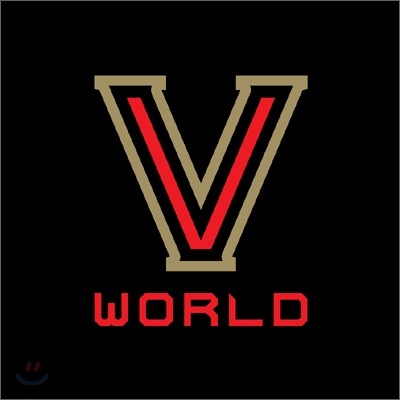 승리 - V World : 메이킹 DVD + 포토북 [재발매]