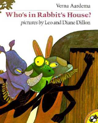 Who&#39;s in Rabbit&#39;s House?