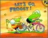 Let's Go, Froggy! (Book & CD)
