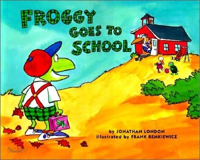 Froggy Goes to School