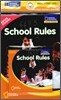 [National Geographic] World Window - Social Studies Level 1.3 School Rules SET