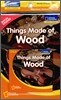[National Geographic] World Window - Social Studies Level 1.4 Things made of Wood SET