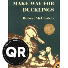 Make Way for Ducklings