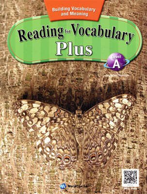 Reading for Vocabulary Plus A