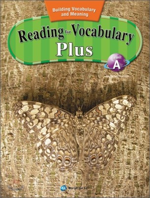 Reading for Vocabulary Plus A