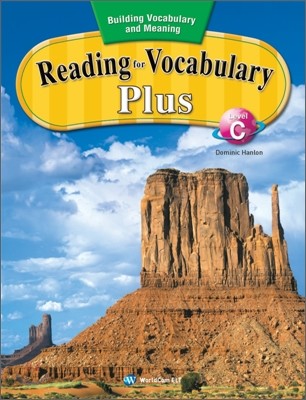 Reading for Vocabulary Plus C