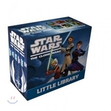 Star Wars: The Clone Wars : Little Library