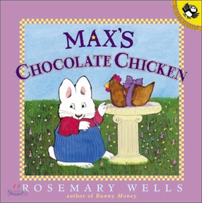 Max&#39;s Chocolate Chicken