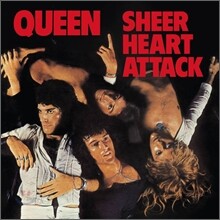 Queen - Sheer Heart Attack (Deluxe Edition)