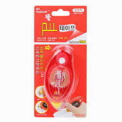 [0100312][바르네] 접착 풀 테이프 BGT-0480D 8.4mm X 10m