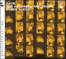 Glenn Gould 바흐: 골드베르크 변주곡 - 글렌 굴드 1955년 녹음 리마스터 에디션 (J.S. Bach: Goldberg Variations BWV988 - 1955 Recording)