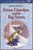 Anna, Grandpa, and the Big Storm