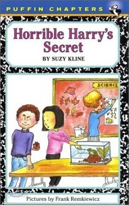 Horrible Harry&#39;s Secret