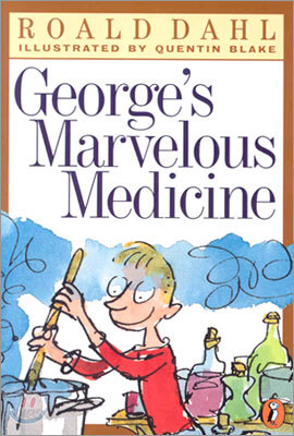 George&#39;s Marvelous Medicine