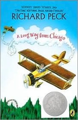 A Long Way from Chicago: A Novel in Stories